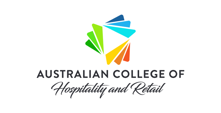 Australian COllege of Hospitality and Retail LOGO