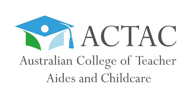 Australian College of TEachers Aides and Childcare Logo